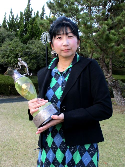 2020年度 シニア＆レディース杯 チャンピオン