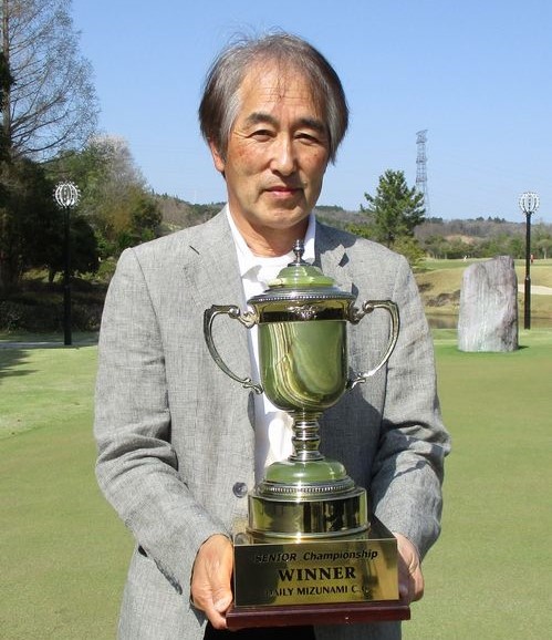 2022年度 シニア選手権 チャンピオン