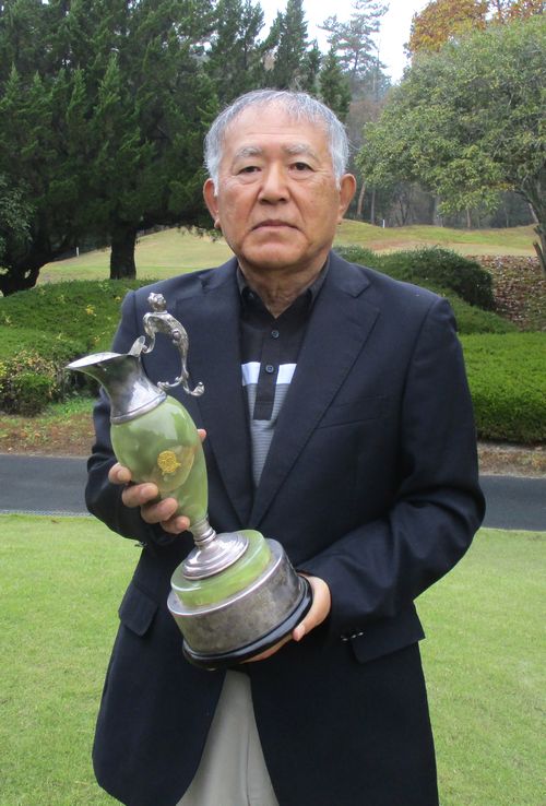 2022年度 シニア＆レディース杯 チャンピオン
