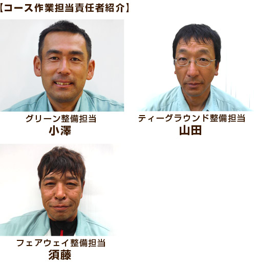 コース管理責任者