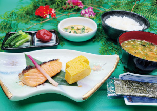 和定食セット
