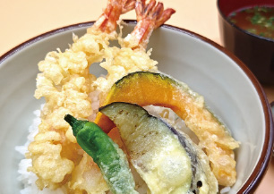 天丼