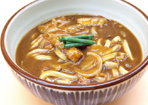 カレーうどん