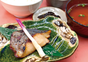 お魚膳
