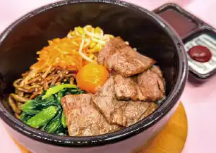 石焼き焼肉ビビンバ
