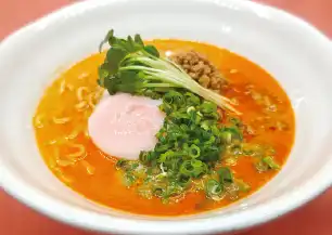 冷やし担々麺