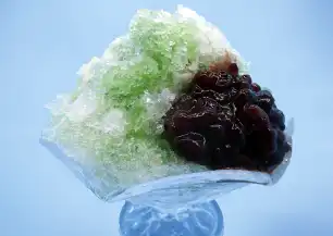 かき氷