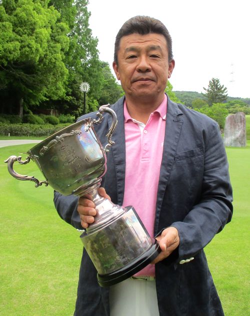 2022年度 スクラッチ杯 チャンピオン