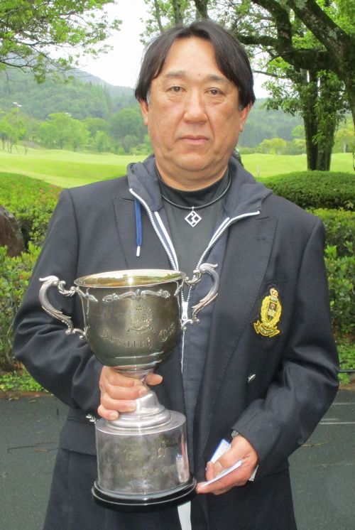 2023年度 スクラッチ杯 チャンピオン