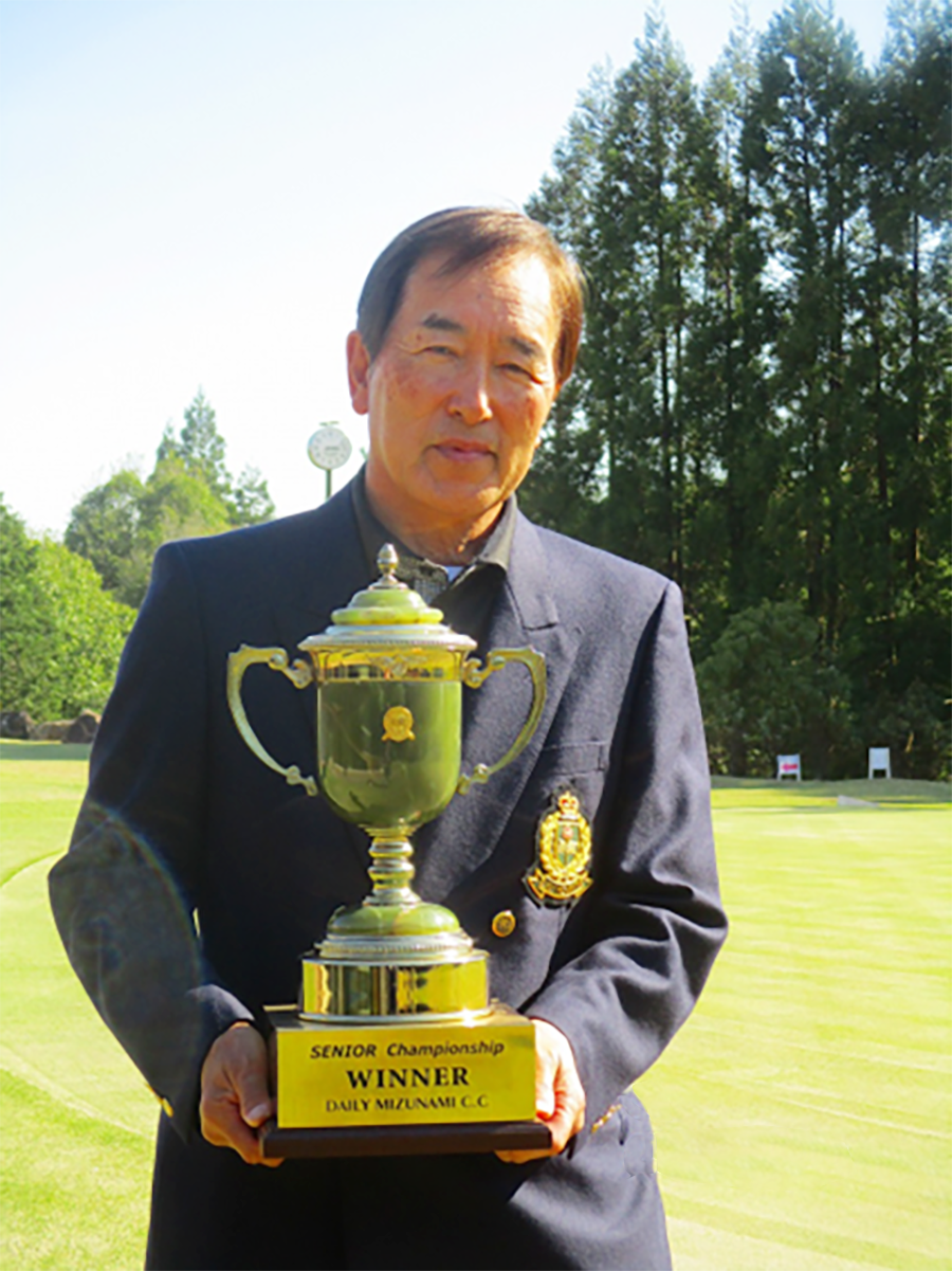 2023年度 シニア選手権 チャンピオン